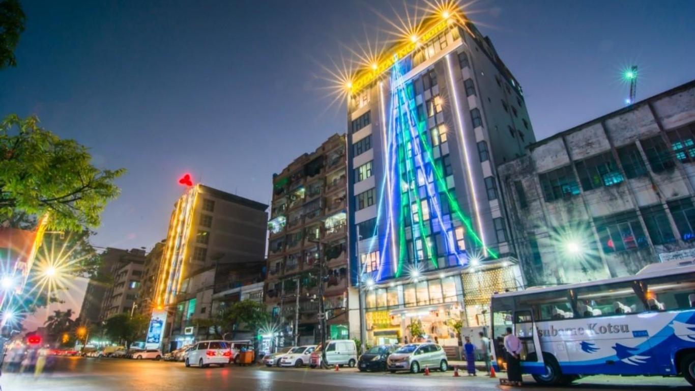 Botahtaung Hotel