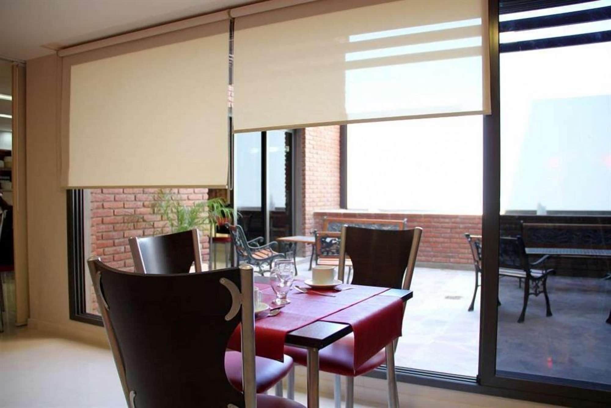 Sol de Piedra Apart, Suites & Spa - Córdoba - Comedor