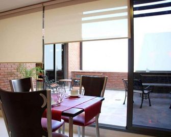 Sol de Piedra Apart, Suites & Spa - Córdoba - Comedor