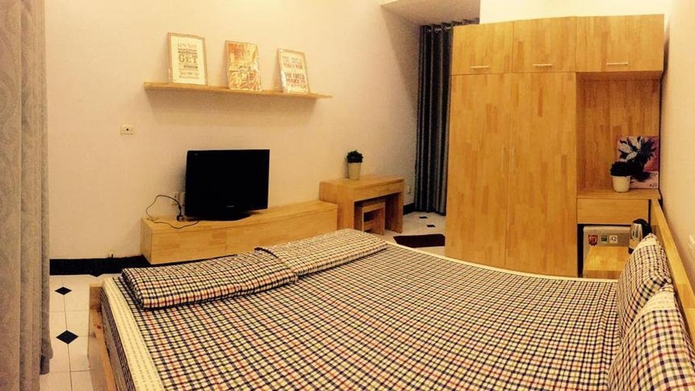 Global Hanoi Backpackers