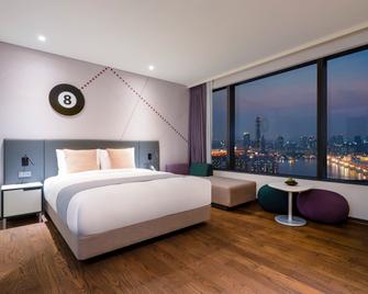 ibis Styles Ambassador Seoul Yongsan - Seoul - Bedroom