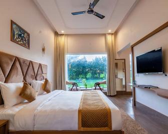 Corbett The Regnum Resort - Rāmnagar - Bedroom