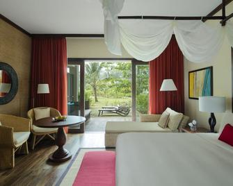 Story Seychelles - Bel Ombre - Bedroom