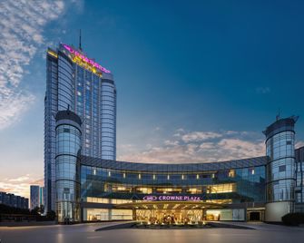 Crowne Plaza Taizhou By IHG - Taizhou - Edificio