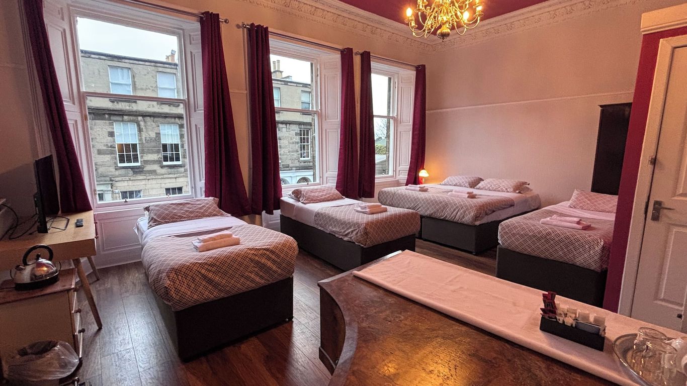 Regent House Hotel Edinburgh