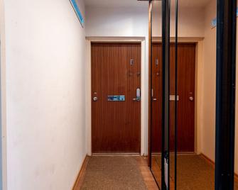 2ndhomes Cozy 1br Apartment With Balcony - Helsinki - Lobby