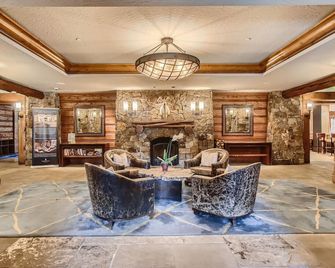 Luxury Ski in and out room @Ritz-Carlton - Avon - Lobby