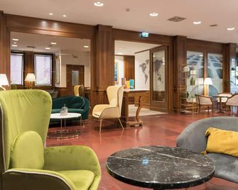 Hotel Dei Congressi - Rome - Lounge