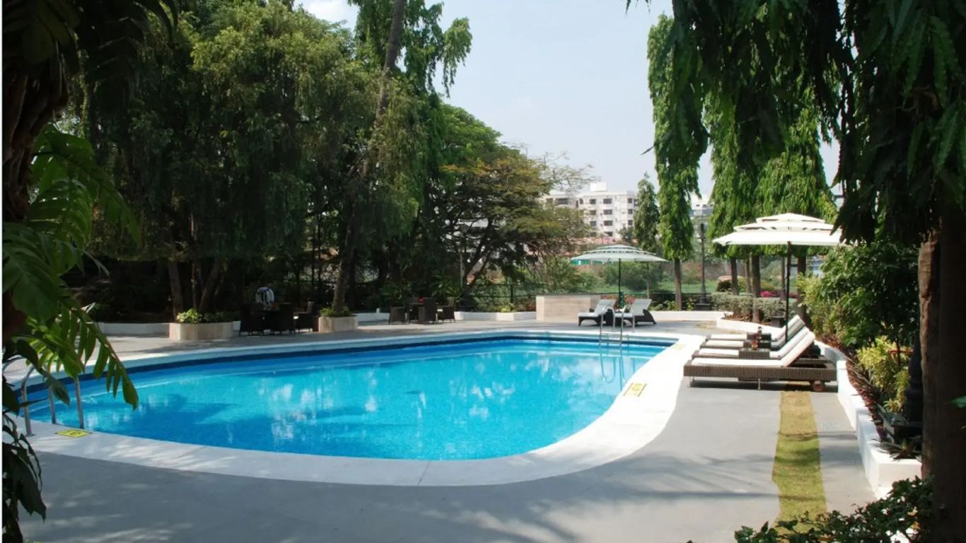 Taj Banjara Hyderabad