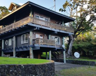 Volcano Acres Ranch B&B - Volcano - Edificio