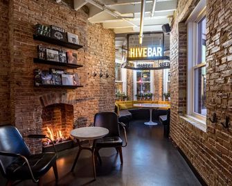 Hotel Hive - Washington, D.C. - Lounge