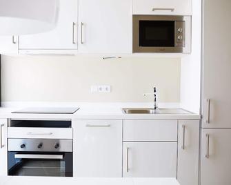 Apartamento playa Costa Barcelona - Malgrat de Mar - Keuken