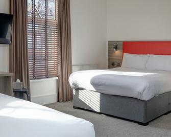 The Connaught Hotel Wolverhampton - Wolverhampton - Bedroom