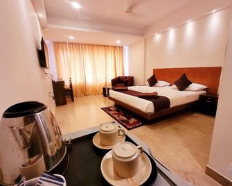 Famafa Hotel - Arambol - Bedroom