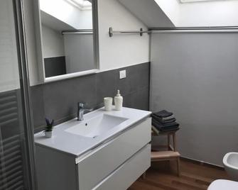 La casa con vista di Emma - Vezzano Ligure - Bathroom