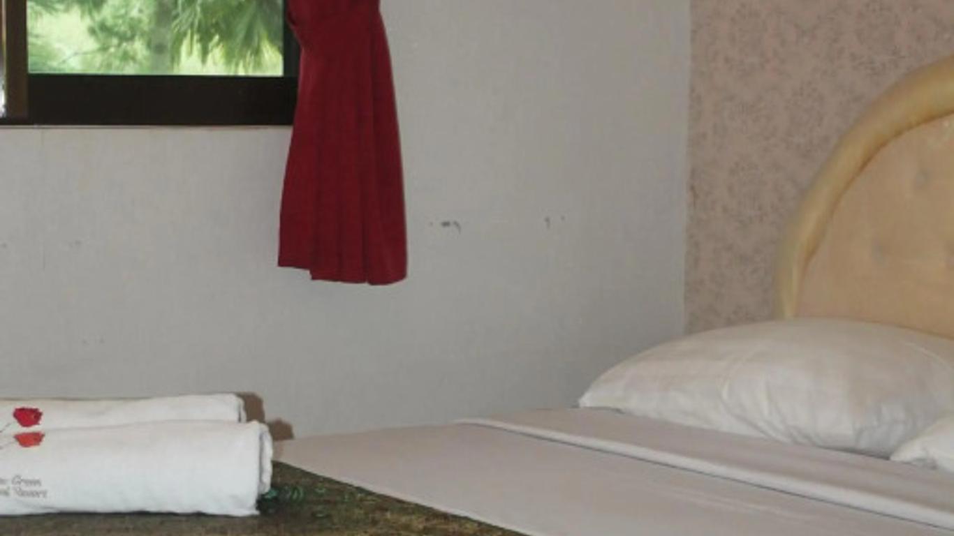 New Green Sentul Resort