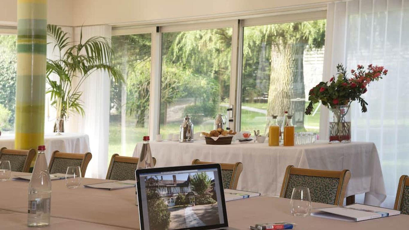Le Manoir du Lys, The Originals Relais