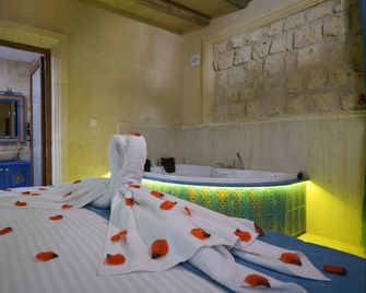 Uçhisar Palace in Cappadocia Hotel - Uchisar