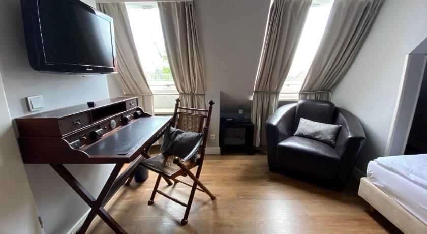 Other view of Das Nikolai Hotel