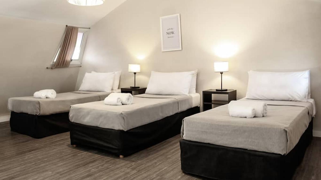 Soltigua Apart Hotel Mendoza