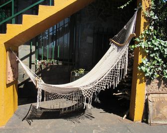 Nau Tata for 3 People. - Oberá - Patio