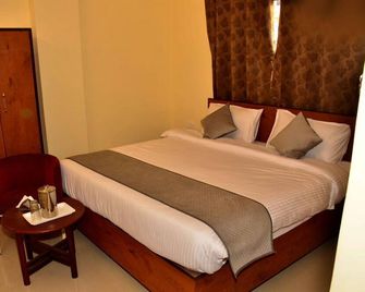 Hotel Ranthambhore Uday - Sawāi Mādhopur - Schlafzimmer
