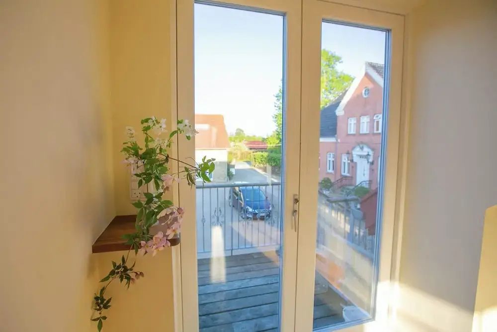 Avalonbnb - Odense - Balcone