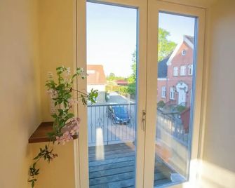 Avalonbnb - Odense - Balkon