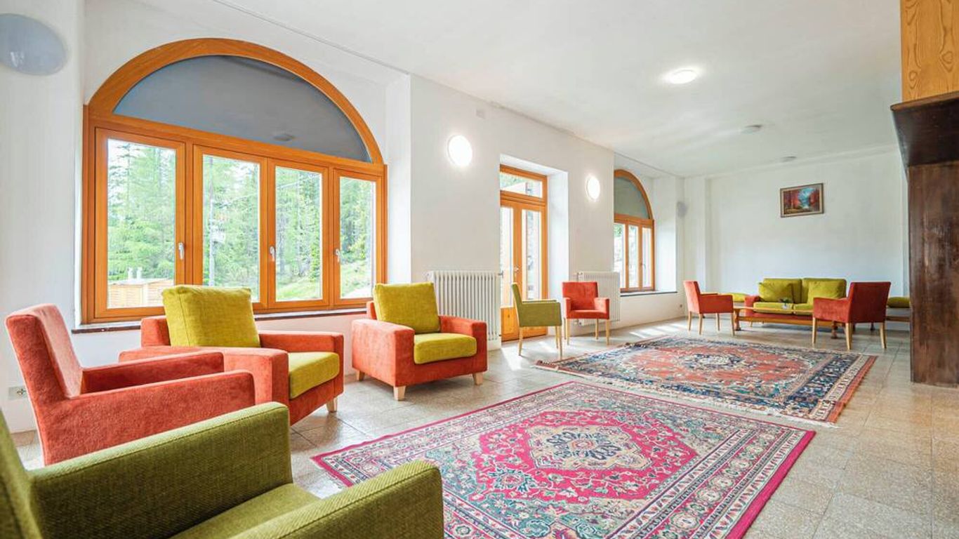 Hotel Al Sasso di Stria