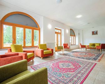 Hotel Al Sasso di Stria - Selva di Cadore - Hol