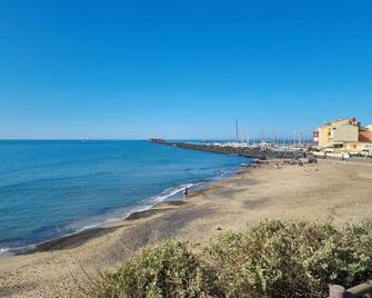 CAP7 Studio Cap d'Agde Centre port - Cap d'Agde - Strand