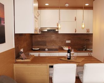 Aloe Friendly Holiday Home - Maspalomas - Küche