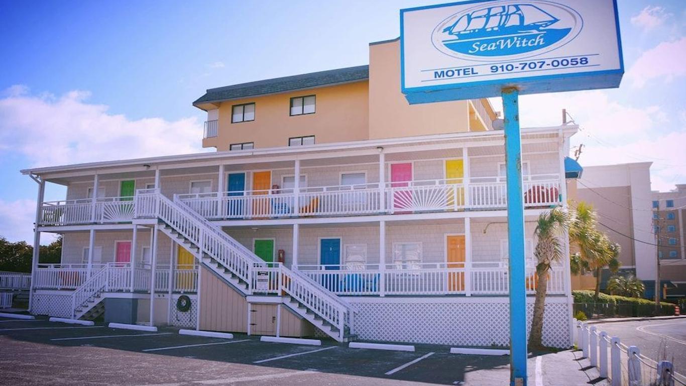 Seawitch Motel