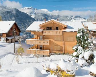 Panoramapark Soleil Chalet C - Wengen - Building