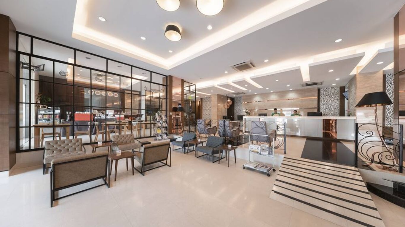 ロンポー マンション バンコク