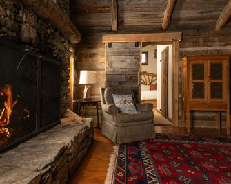 The Swag - Waynesville - Habitación