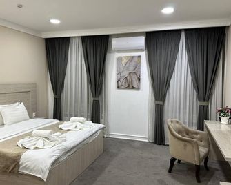 ساوث هوتل تاشكينت - تاشكينت - غرفة نوم
