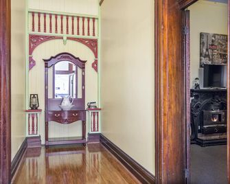 Warwick Settlers Inn - Warwick - Comodidade do quarto