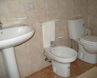 La Grevillea - Riposto - Badkamer