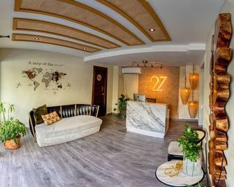 Studio 27 - Santo Domingo - Recepció