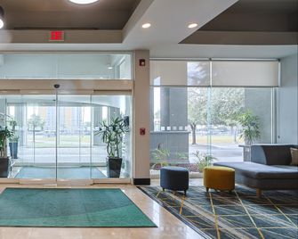 Holiday Inn Reynosa-Industrial Poniente By IHG - Reynosa - Lobby