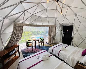 Shanti Wellness Sanctuary - Lemery - Habitación