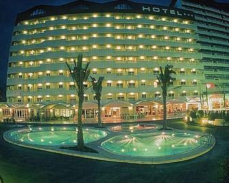 Hotel AR Roca Esmeralda & Spa - Κάλπε - Κτίριο
