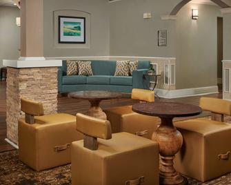 Homewood Suites by Hilton Sarasota - Sarasota - Sala de estar
