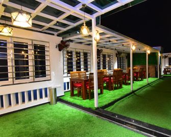 Spr Paradise Resort - Pondicherry - Restaurant