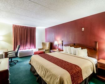 Red Roof Inn Morehead - Morehead - Habitación