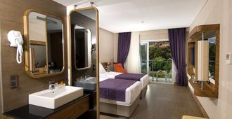 Casa De Maris Spa & Resort Hotel - Μαρμαρίδα - Κρεβατοκάμαρα