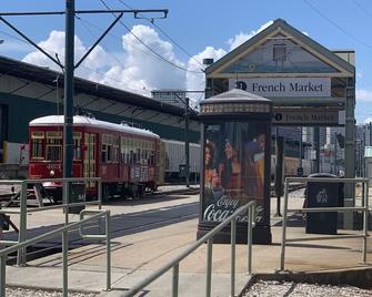 New Orleans Home Sweet Home - New Orleans - Udsigt