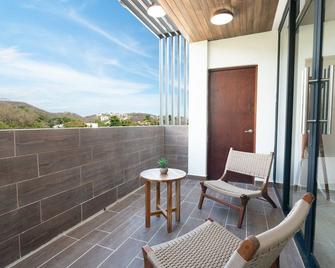 Nabani Condominios T2 - Santa Cruz Huatulco - Balcony