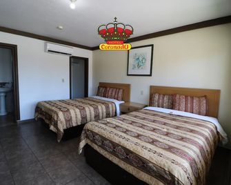 Hotel Coronado - Ensenada - Habitación